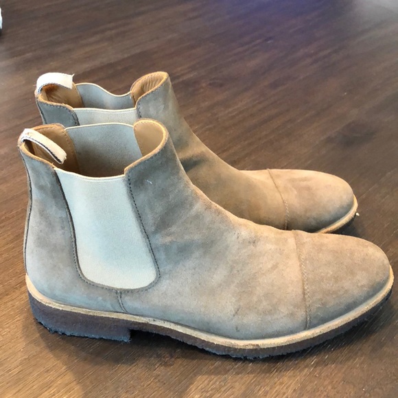 Taft Shoes - TAFT Boots - The Outback Boot in Taupe Taft Shoes - TAFT Boots - The Outback Boot in Taupe